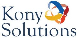 Kony Solutions Logo