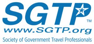 Society of Government Travel Professionals Logo